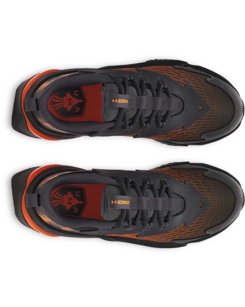 Pantofi sport Baieti BGS SCRAMJET 7 Under Armour