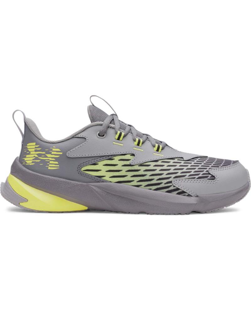 Pantofi sport Baieti SCRAMJET 7 Under Armour 