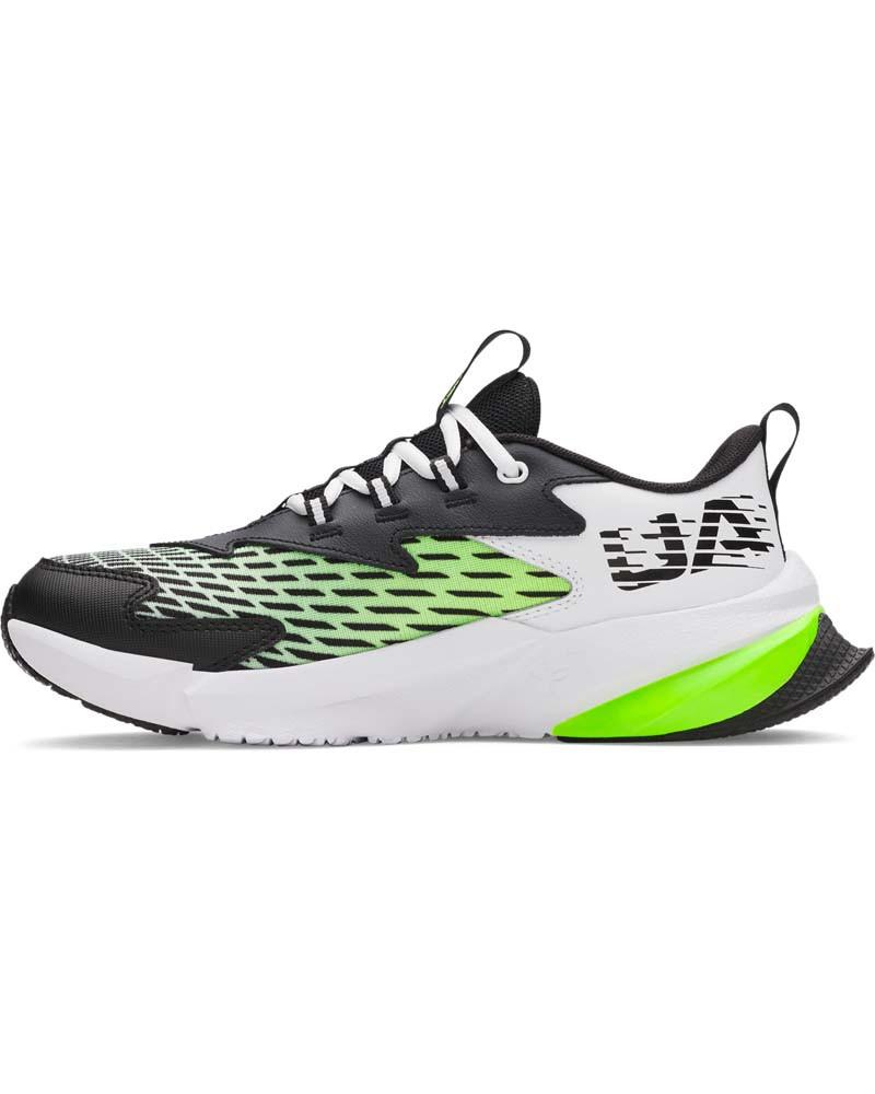 Pantofi sport Baieti BGS SCRAMJET 7 Under Armour