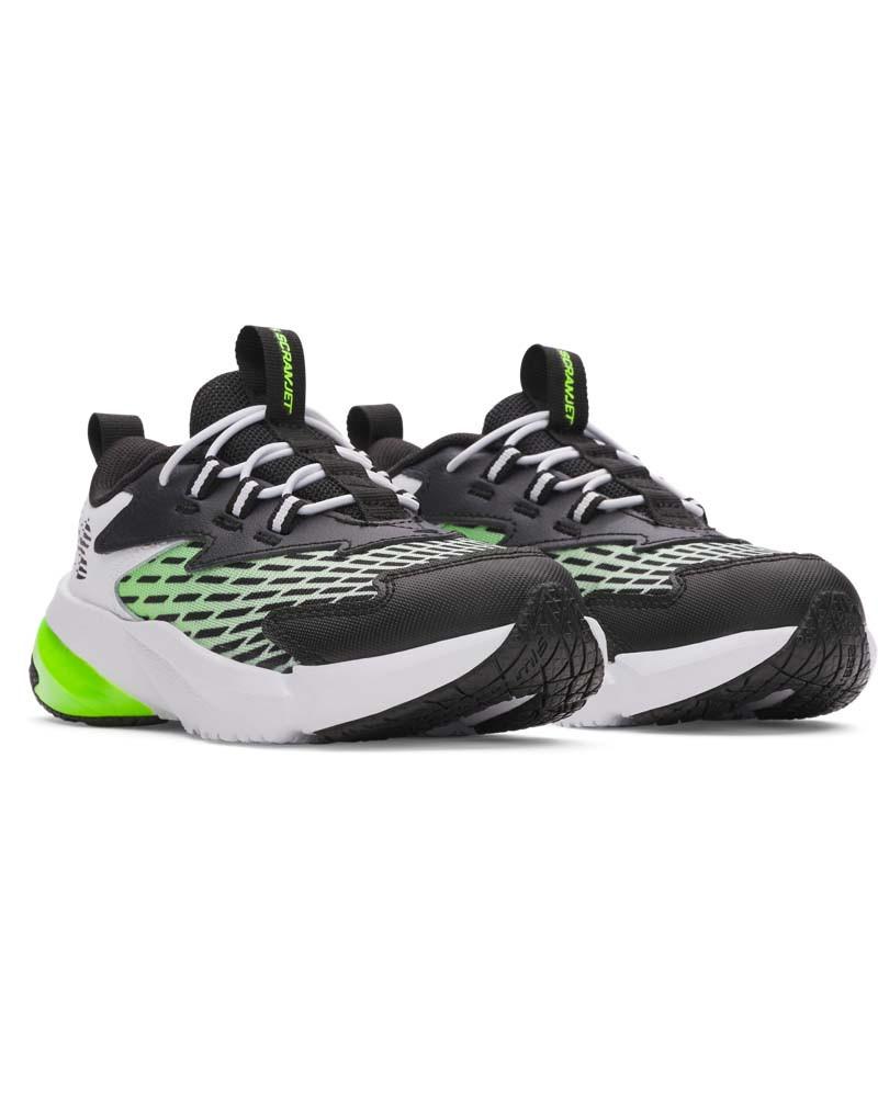Pantofi sport Baieti BPS SCRAMJET 7 Under Armour