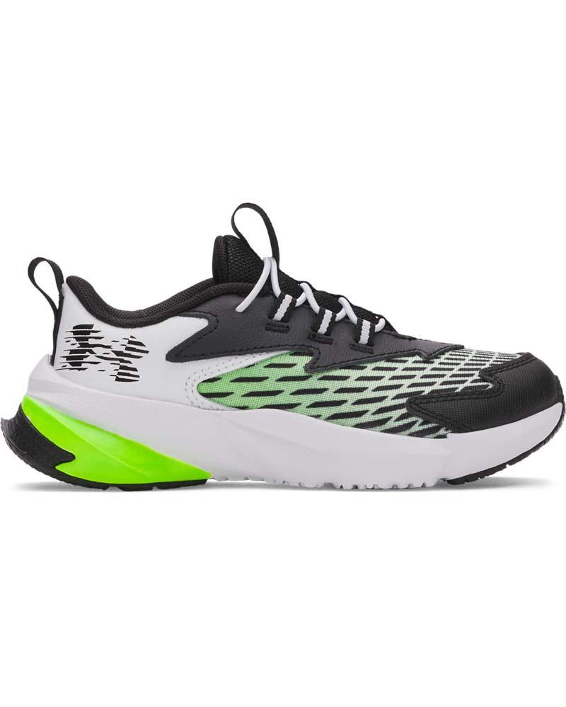 Pantofi sport Baieti BPS SCRAMJET 7 Under Armour