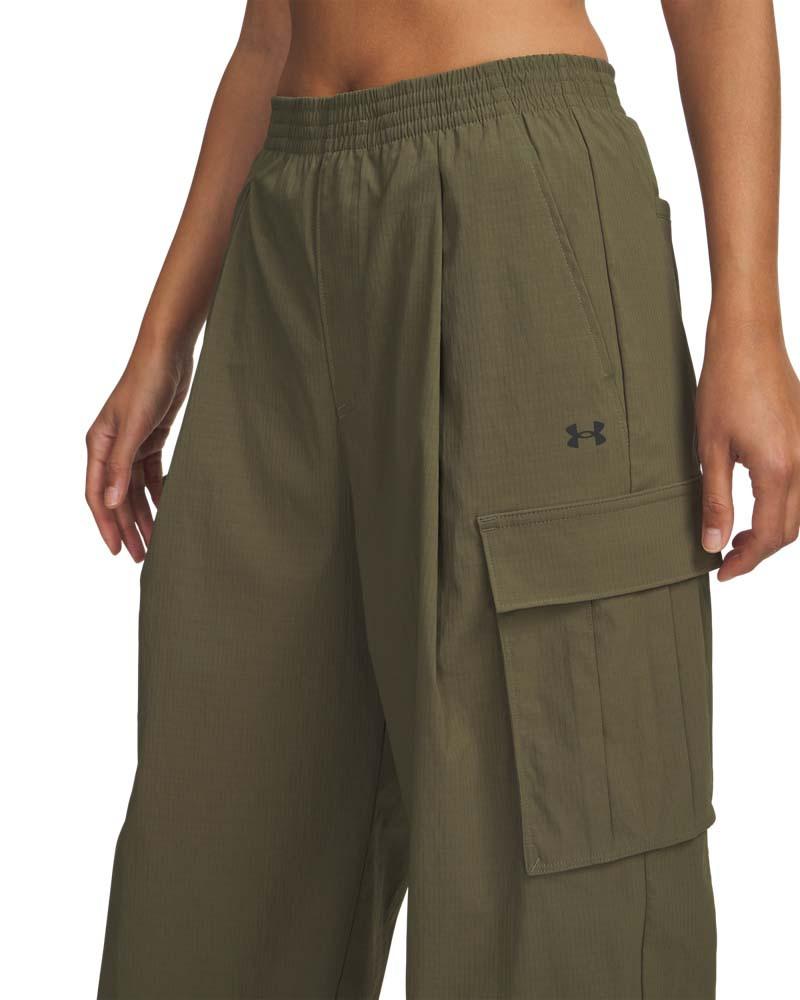 Pantaloni Dama  UNSTOPPABLE RSTOP CARGO Under Armour 