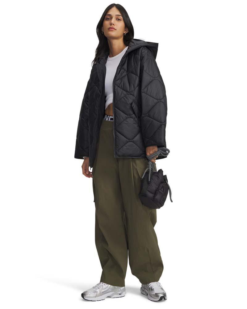 Pantaloni Dama  UNSTOPPABLE RSTOP CARGO Under Armour 