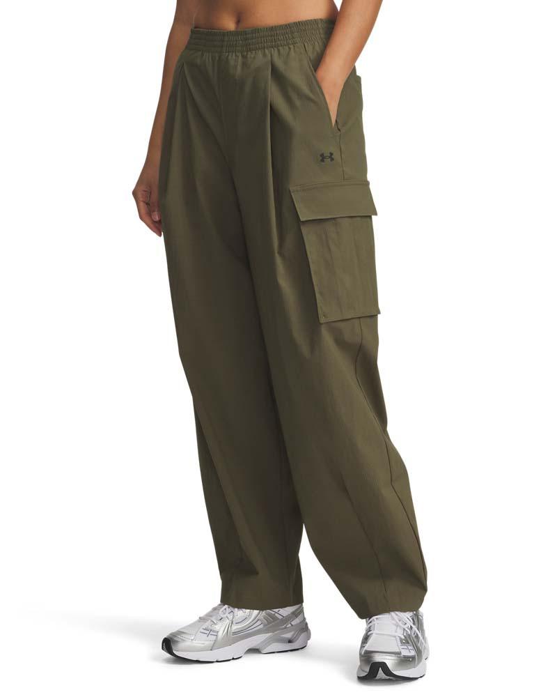 Pantaloni Dama  UNSTOPPABLE RSTOP CARGO Under Armour 