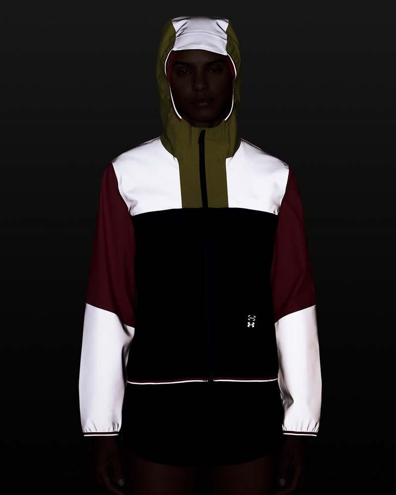 Jacheta Dama HALO RUN JACKET Under Armour 