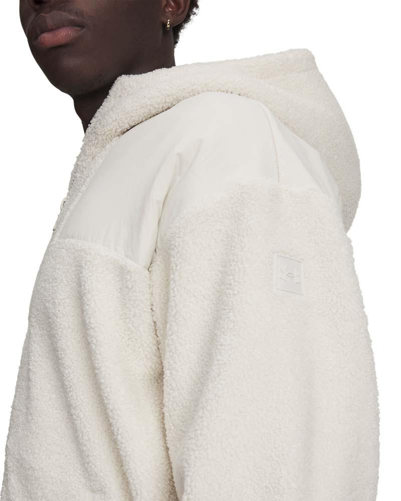 Hanorac Barbati HIGH PILE FLEECE FZ Under Armour