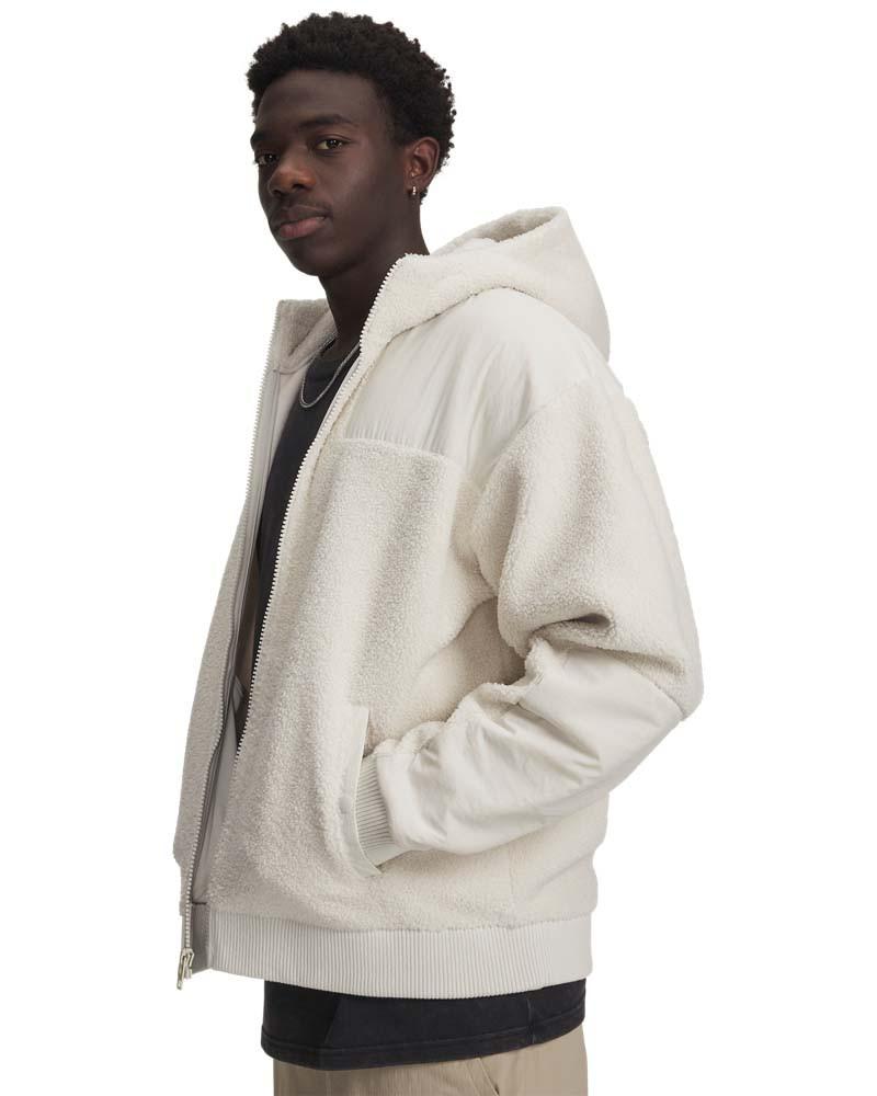 Hanorac Barbati HIGH PILE FLEECE FZ Under Armour