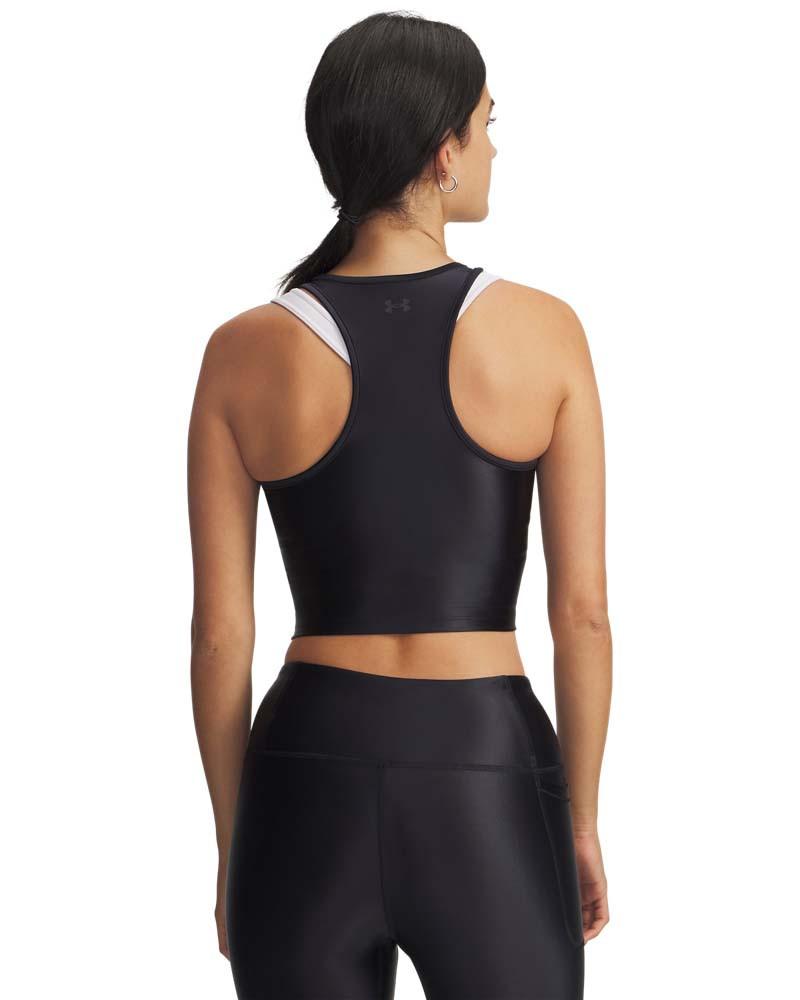 Maiou Dama MOTION SHINE TANK Under Armour 
