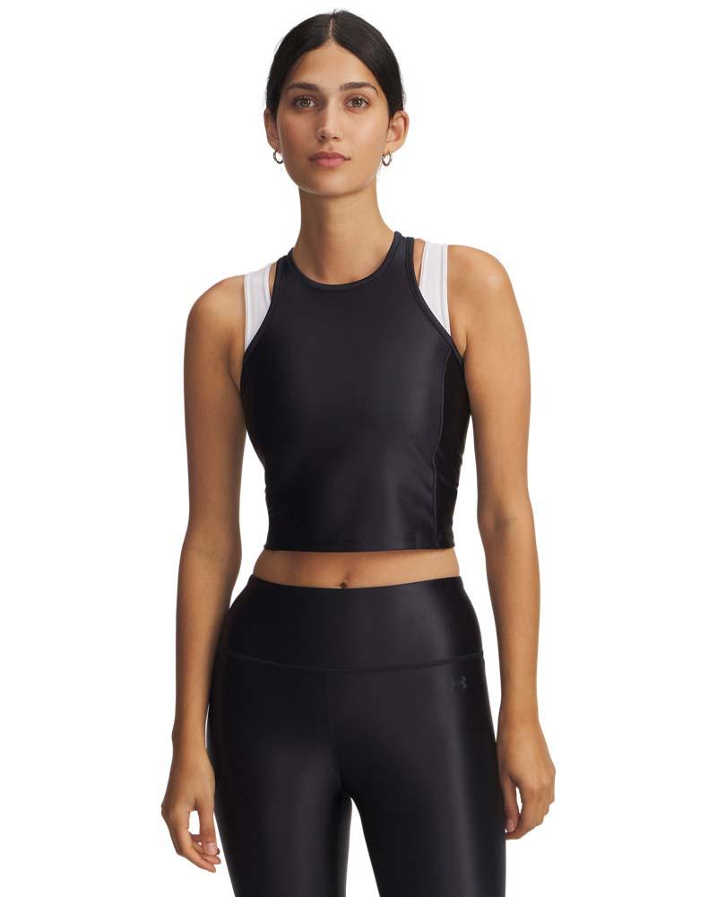 Maiou Dama MOTION SHINE TANK Under Armour 