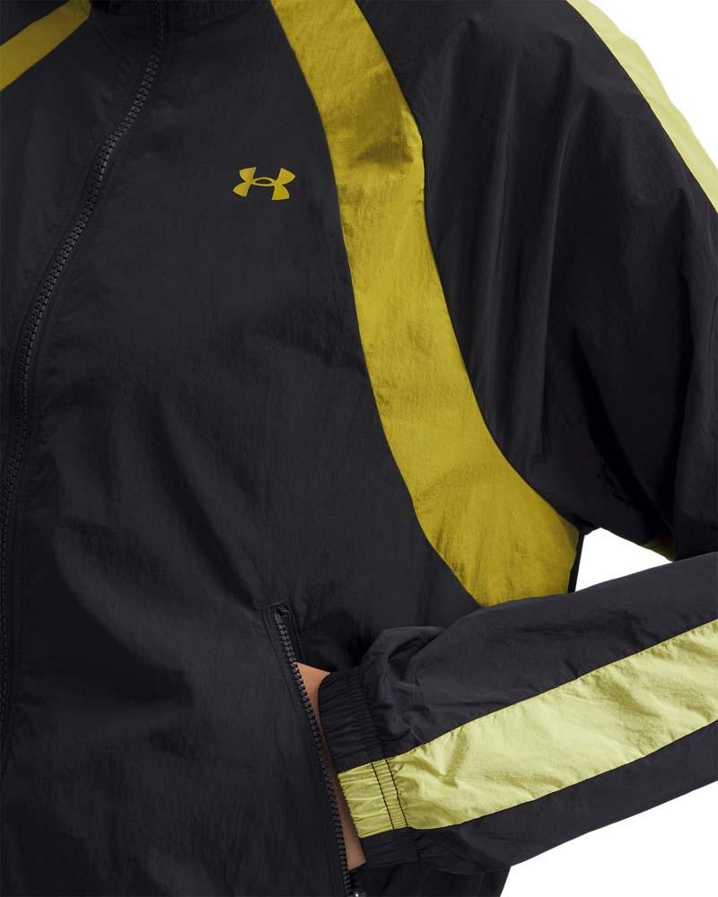 Jacheta Dama ICON CRINKLE JACKET Under Armour