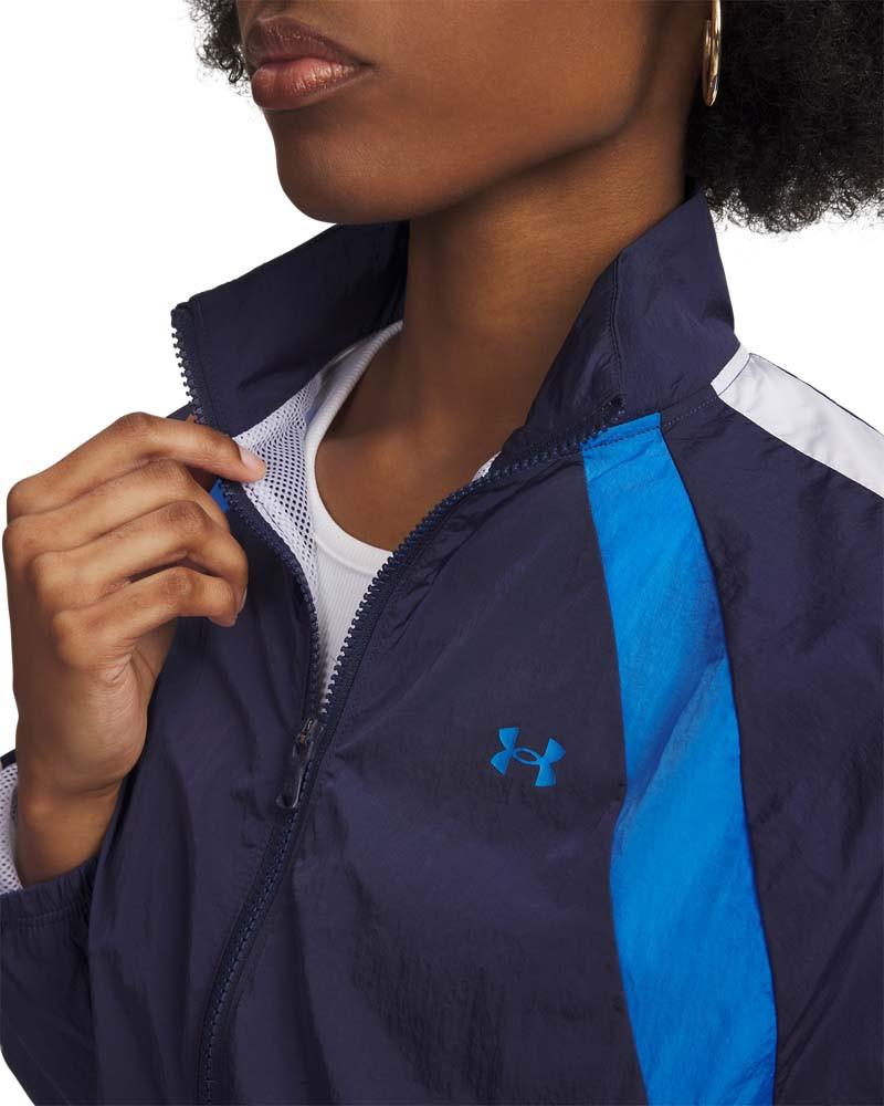 Jacheta Dama ICON CRINKLE JACKET Under Armour 