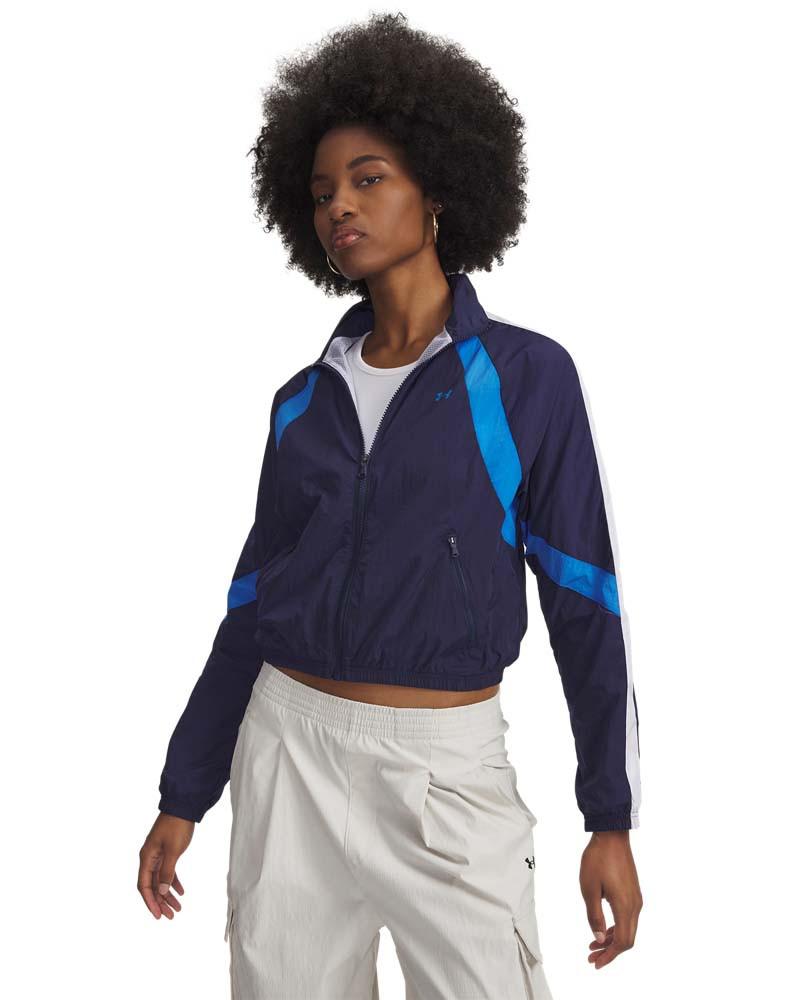 Jacheta Dama ICON CRINKLE JACKET Under Armour 