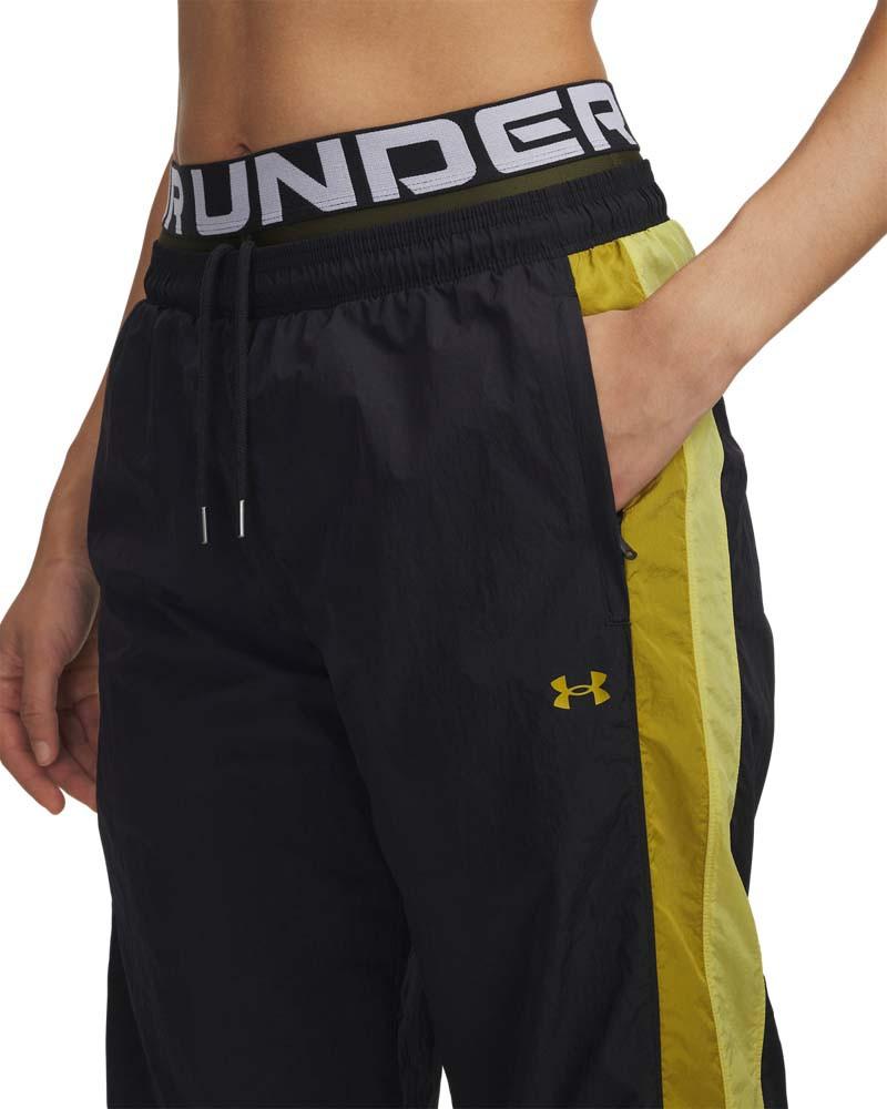 Pantaloni Dama ICON CRINKLE PANT Under Armour 