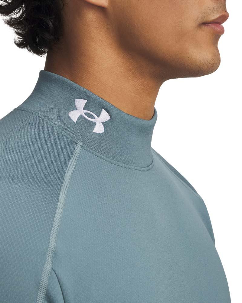 Bluza Barbati COLD WEATHER GRID LS MOCK Under Armour 