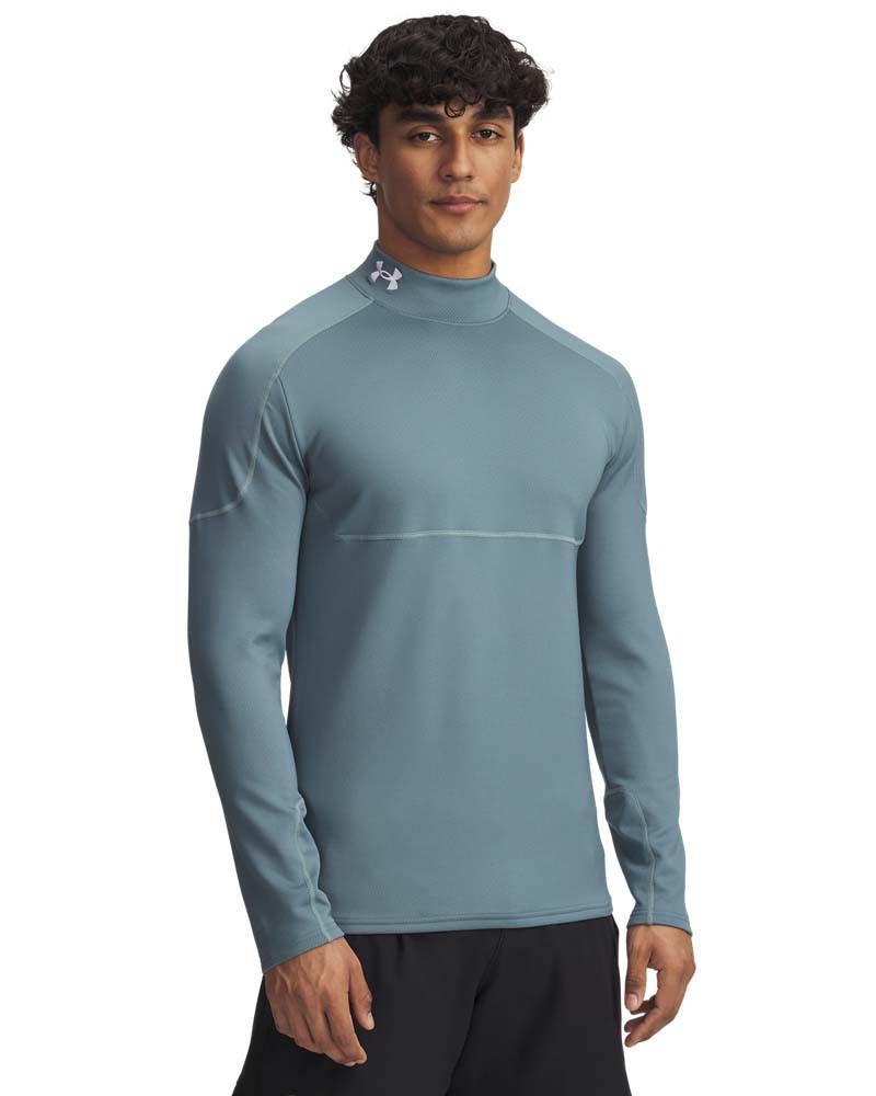 Bluza Barbati COLD WEATHER GRID LS MOCK Under Armour 