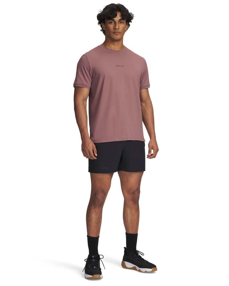 Pantaloni scurti Barbati PROJECT ROCK ULTIMATE SHORT Under Armour