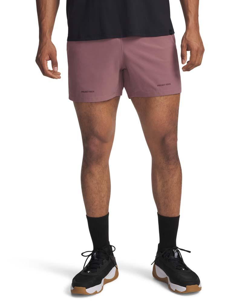 Pantaloni scurti Barbati PROJECT ROCK ULTIMATE SHORT Under Armour 