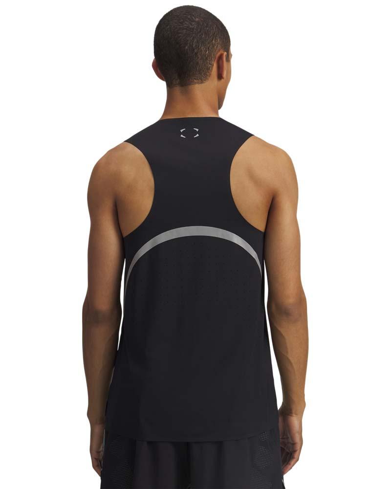 Maiou Barbati HALO RUN TANK Under Armour
