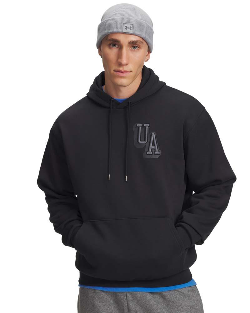 Hanorac Barbati ICON FLC GRAPHIC TOP Under Armour 