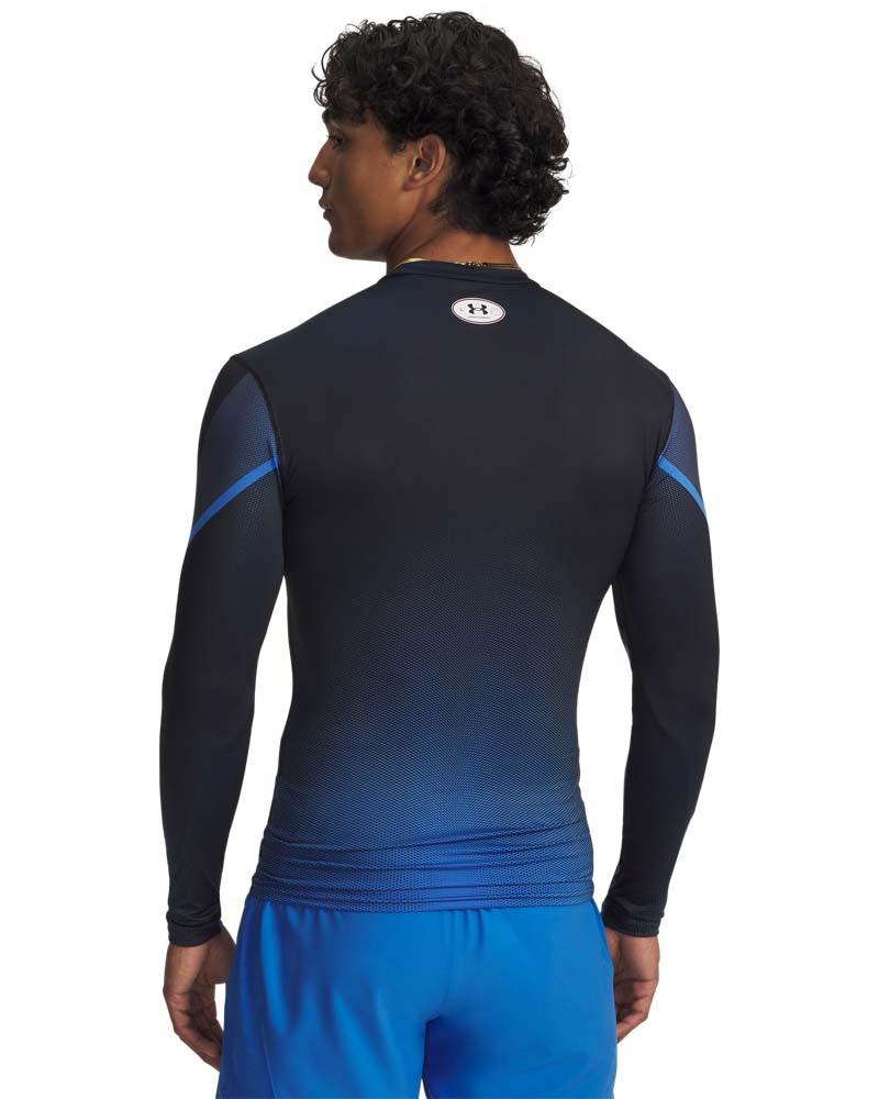 Bluza Barbati HEATGEAR SUB CREW LS Under Armour