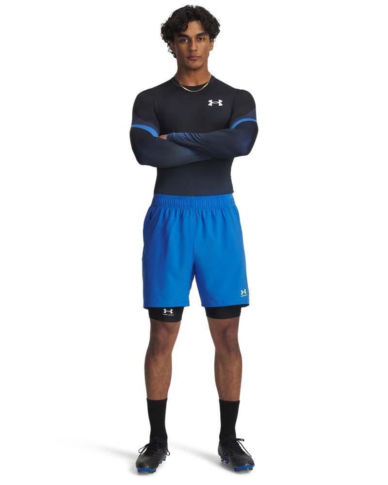 Bluza Barbati HEATGEAR SUB CREW LS Under Armour