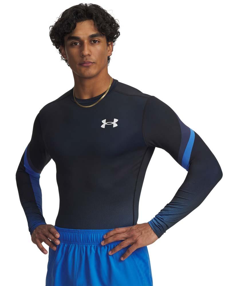 Bluza Barbati HEATGEAR SUB CREW LS Under Armour