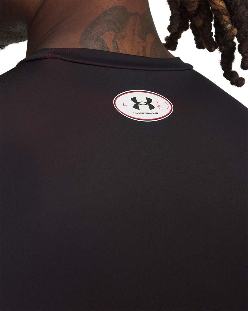 Bluza Barbati HEATGEAR SUB CREW LS Under Armour