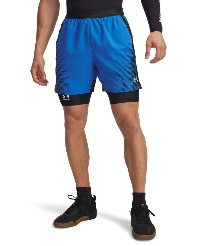 Pantaloni Scurti Barbati VANISH GRAPHIC SHORT Under Armour 