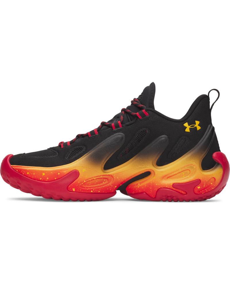 Ghete Baschet Unisex CURRY SERIES 13 Under Armour 
