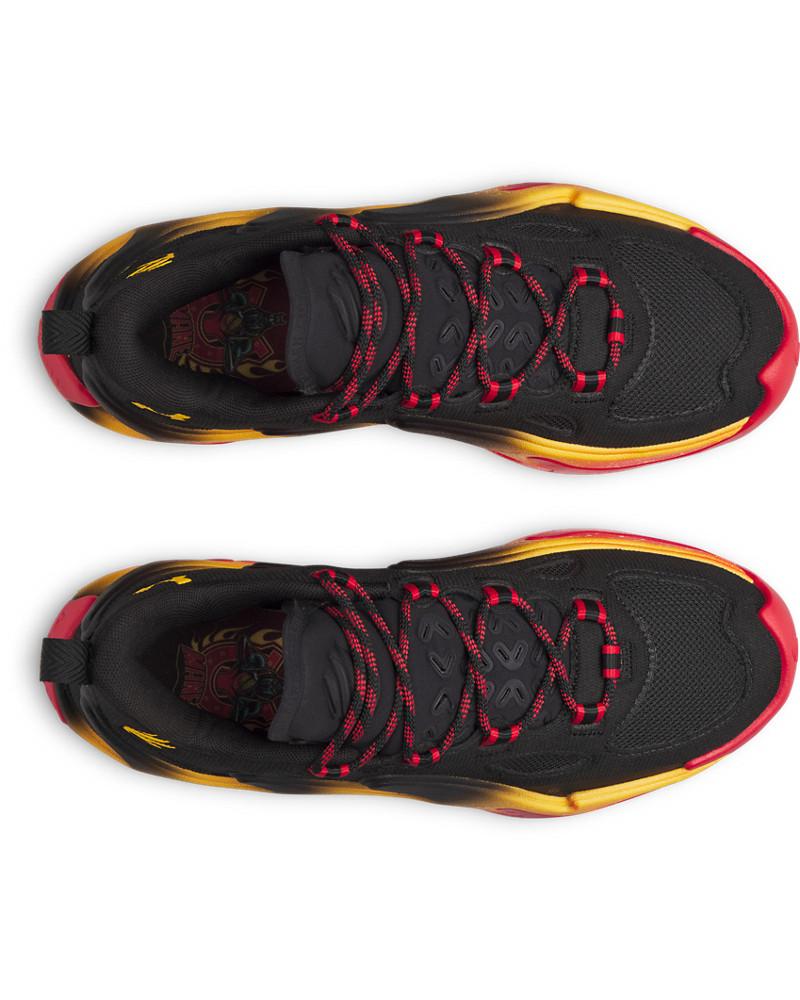 Ghete Baschet Unisex CURRY SERIES 13 Under Armour 