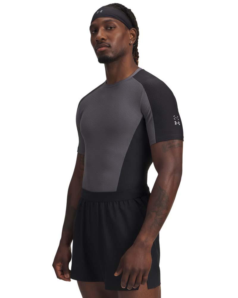 Tricou Barbati HALO BONDED AUXETIC SS Under Armour 