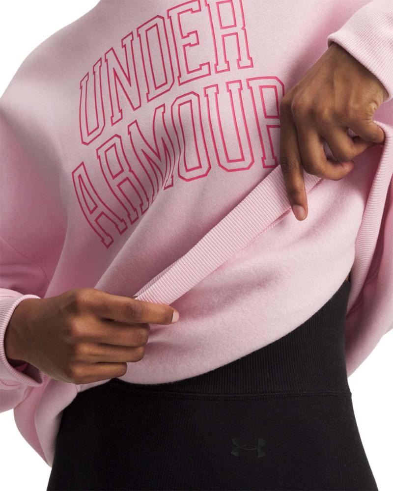 Bluza Dama RIVAL FLEECE VARSITY CREW 
