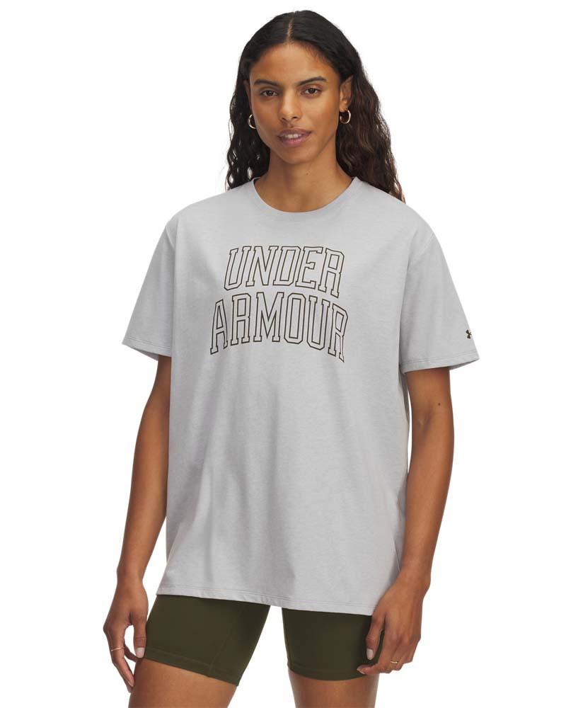 Tricou Dama RIVAL OS CAMPUS TEE Under Armour