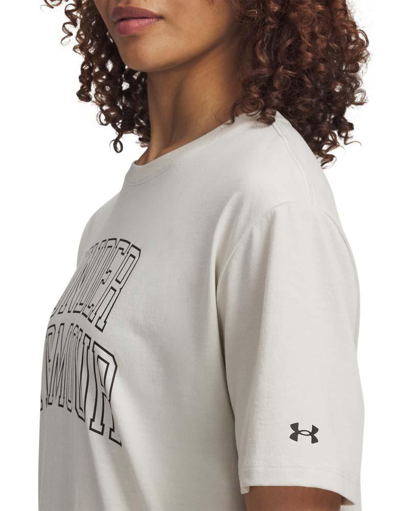 Tricou Dama RIVAL OS CAMPUS TEE Under Armour