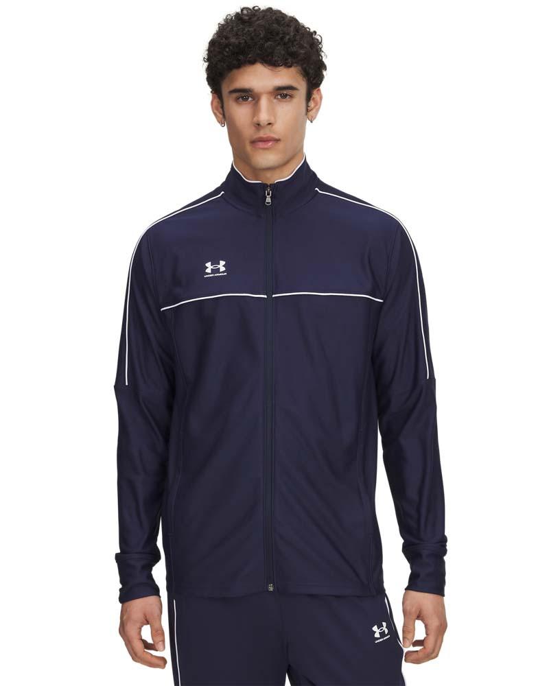 Jacheta Barbati CHALLENGER TRACK JACKET Under Armour 