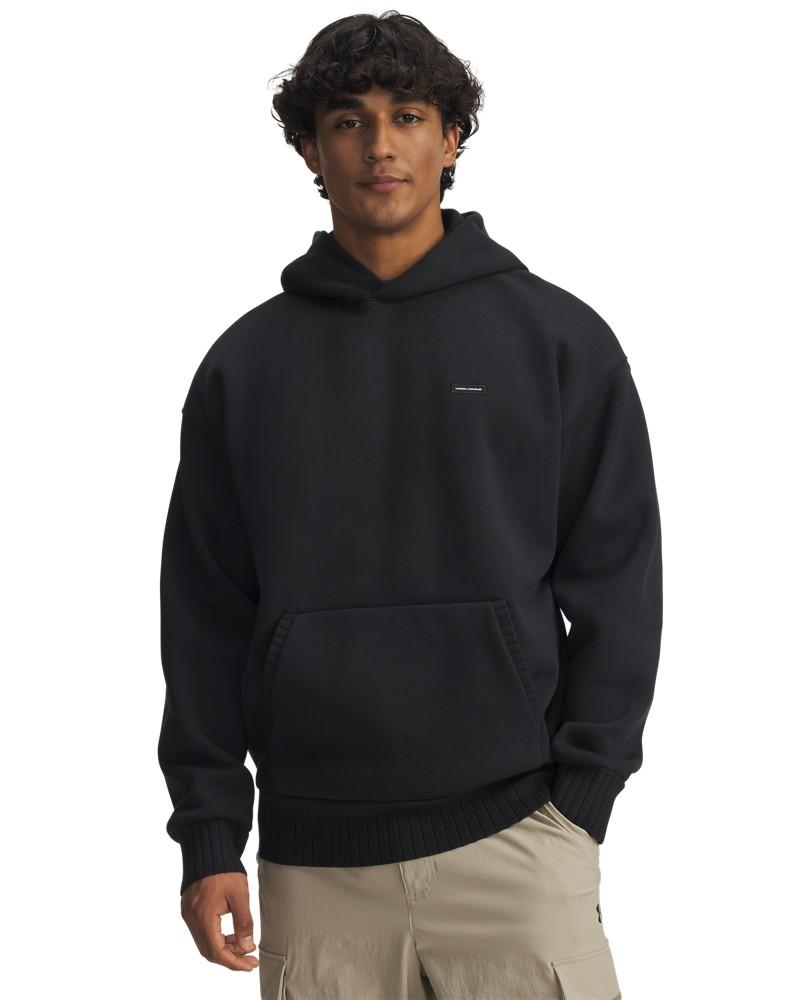 Jacheta Barbati ICON HEAVY RIB HDY Under Armour