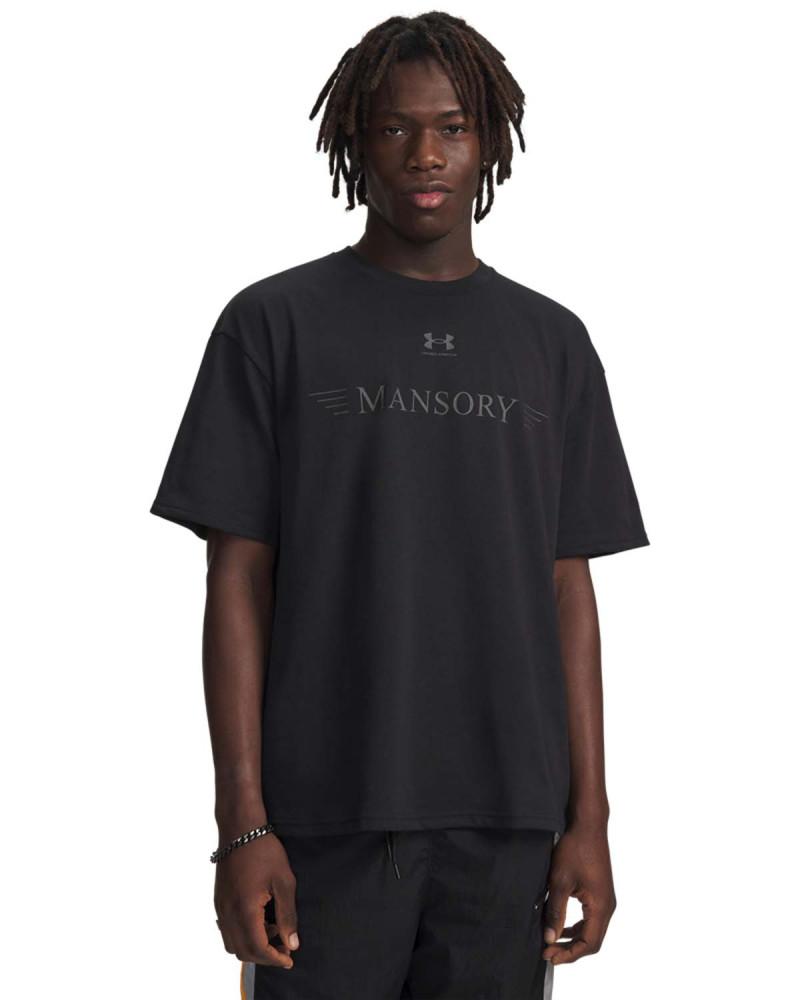 Tricou Barbati UA X MANSORY HW CTN INVTR Short Sleeve Under Armour 