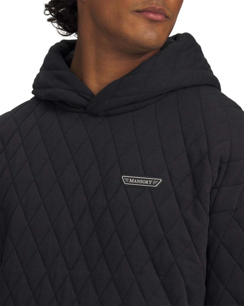 Hanorac Barbati UA X MANSORY HW FLEECE Under Armour 