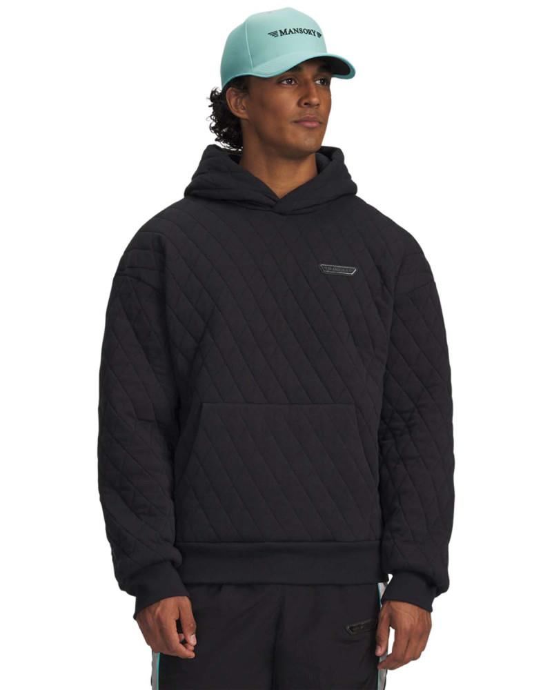 Hanorac Barbati UA X MANSORY HW FLEECE Under Armour 