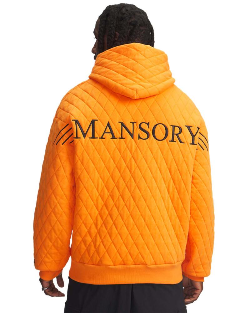 Hanorac Barbati UA X MANSORY HW FLEECE Under Armour 