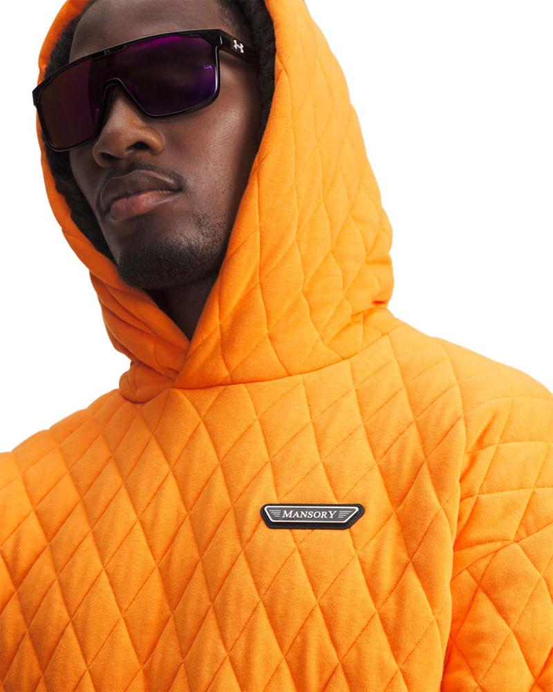 Hanorac Barbati UA X MANSORY HW FLEECE Under Armour 