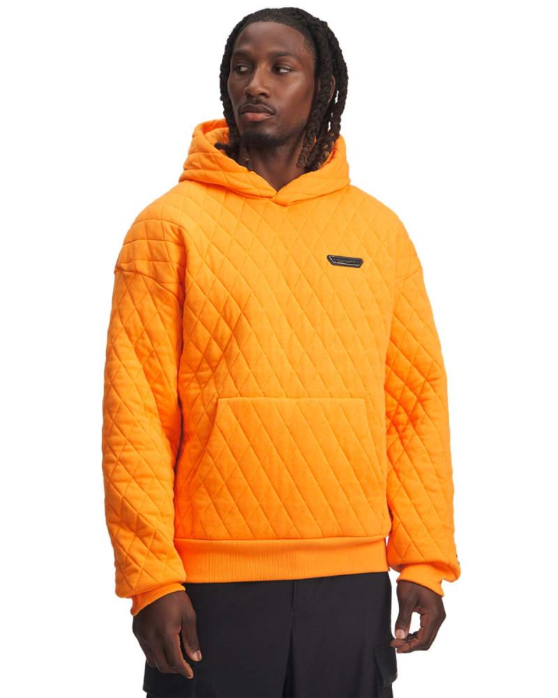 Hanorac Barbati UA X MANSORY HW FLEECE Under Armour 