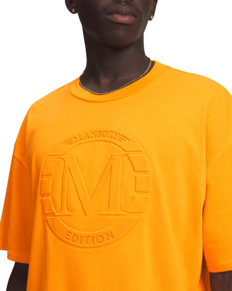 Tricou Barbati UA X MANSORY LOGO Short Sleeve Under Armour 
