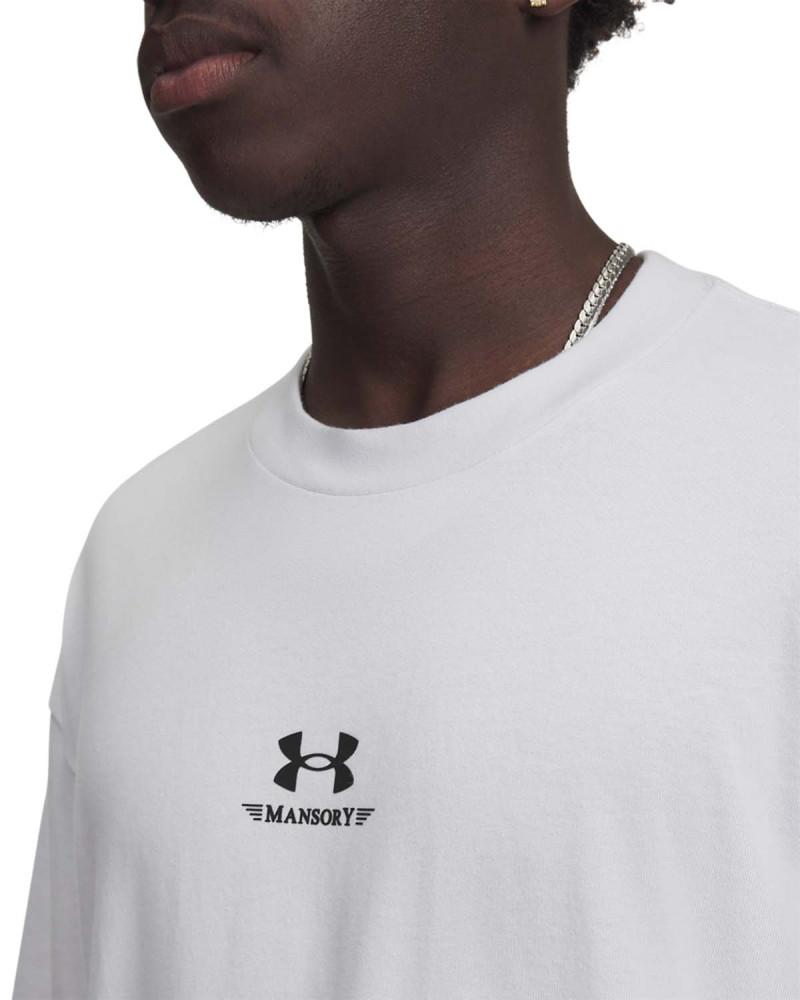 Tricou Barbati MANSORY FADE SHORT SLEEVE Under Armour 