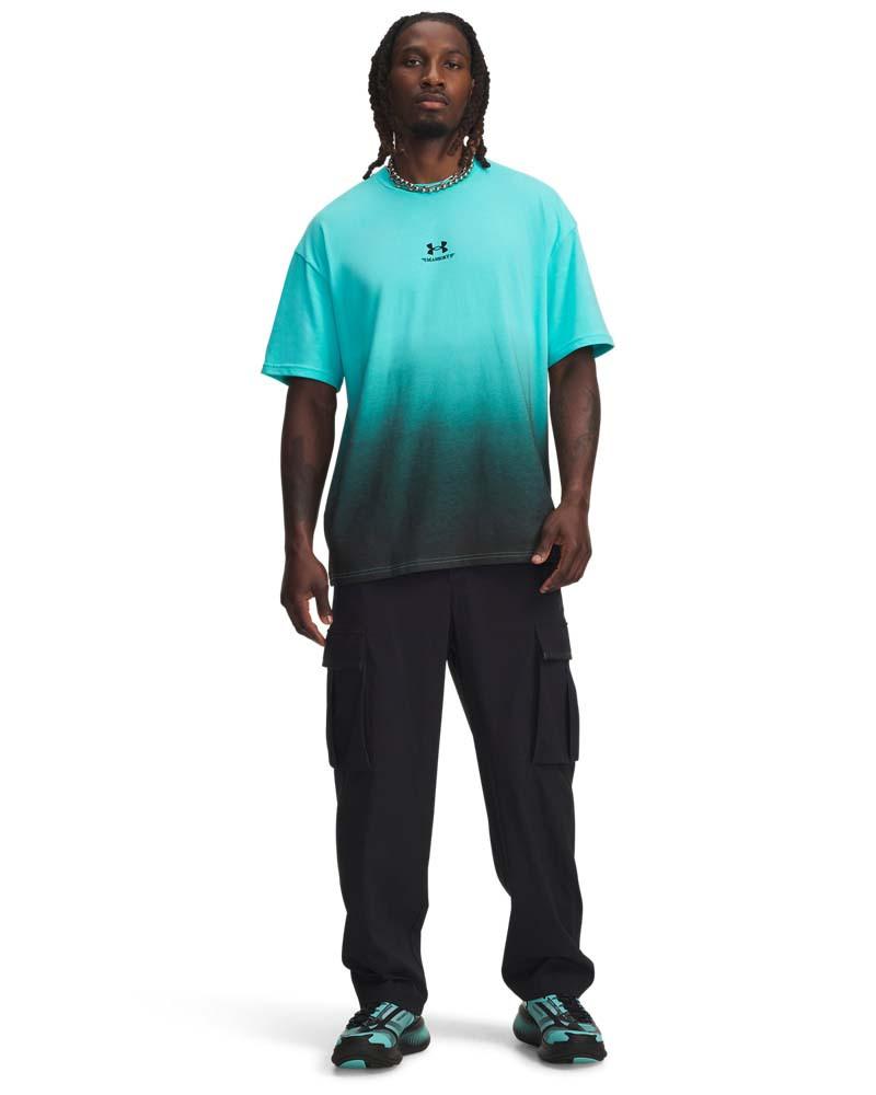 Tricou Barbati UA X MANSORY FADE SS Under Armour 