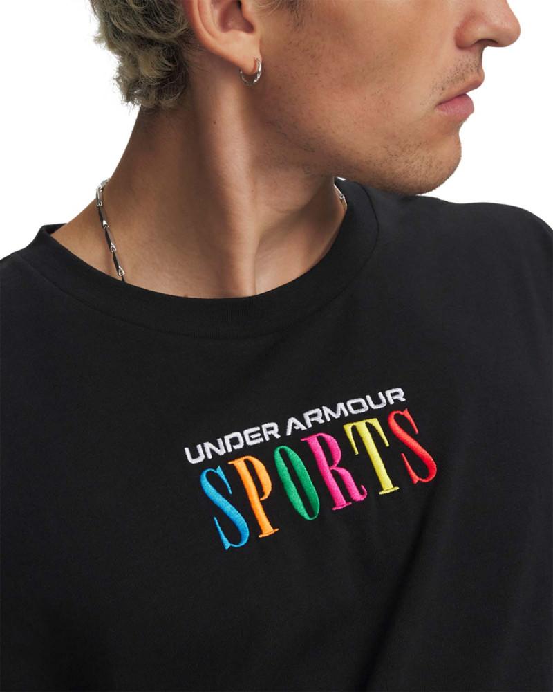 Tricou Barbati M HEAVYWEIGHT SPORTS SS Under Armour 