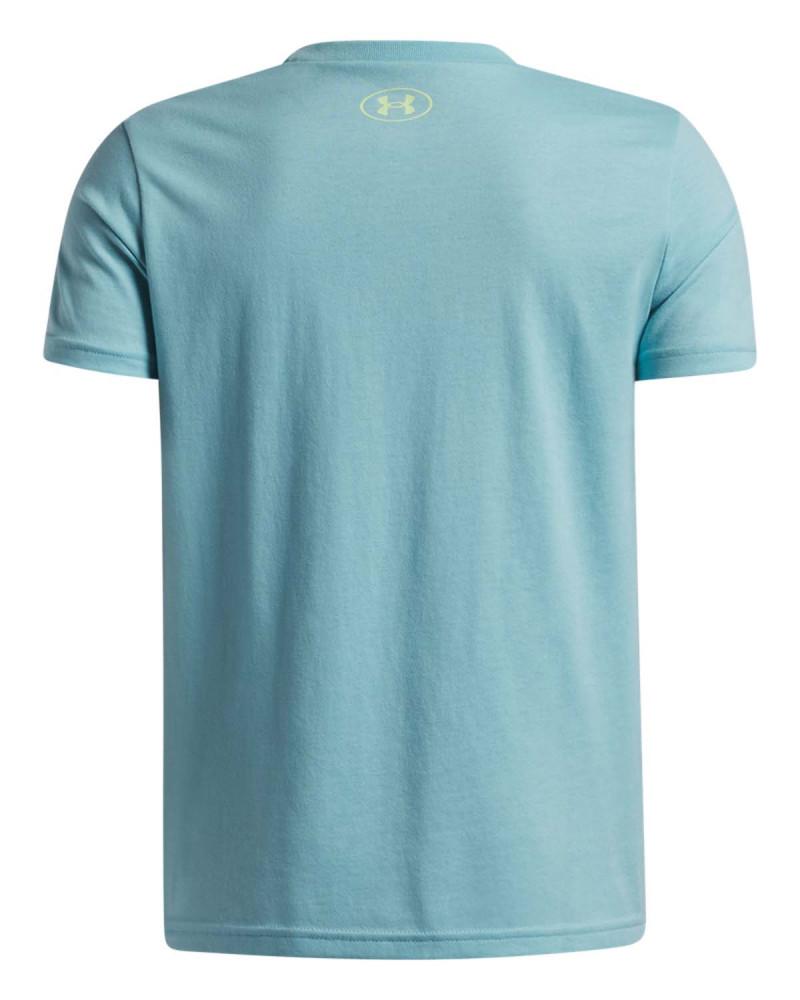 Tricou Baieti VARSITY CREST SHORTSLEEVE Under Armour 