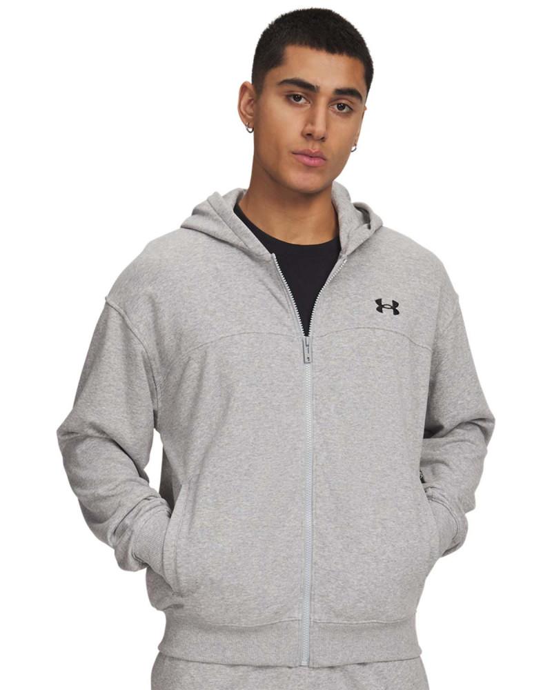 Hanorac Barbati RIVAL LIGHTWEIGHT FULL ZIP Under Armour 