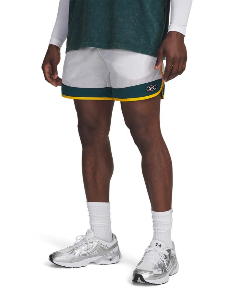Pantaloni Scurti Barbati ICON WOVEN TRACK SHORTS Under Armour 