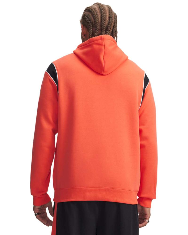 Hanorac Barbati RIVAL FLEECE NOV HOODIE Under Armour 